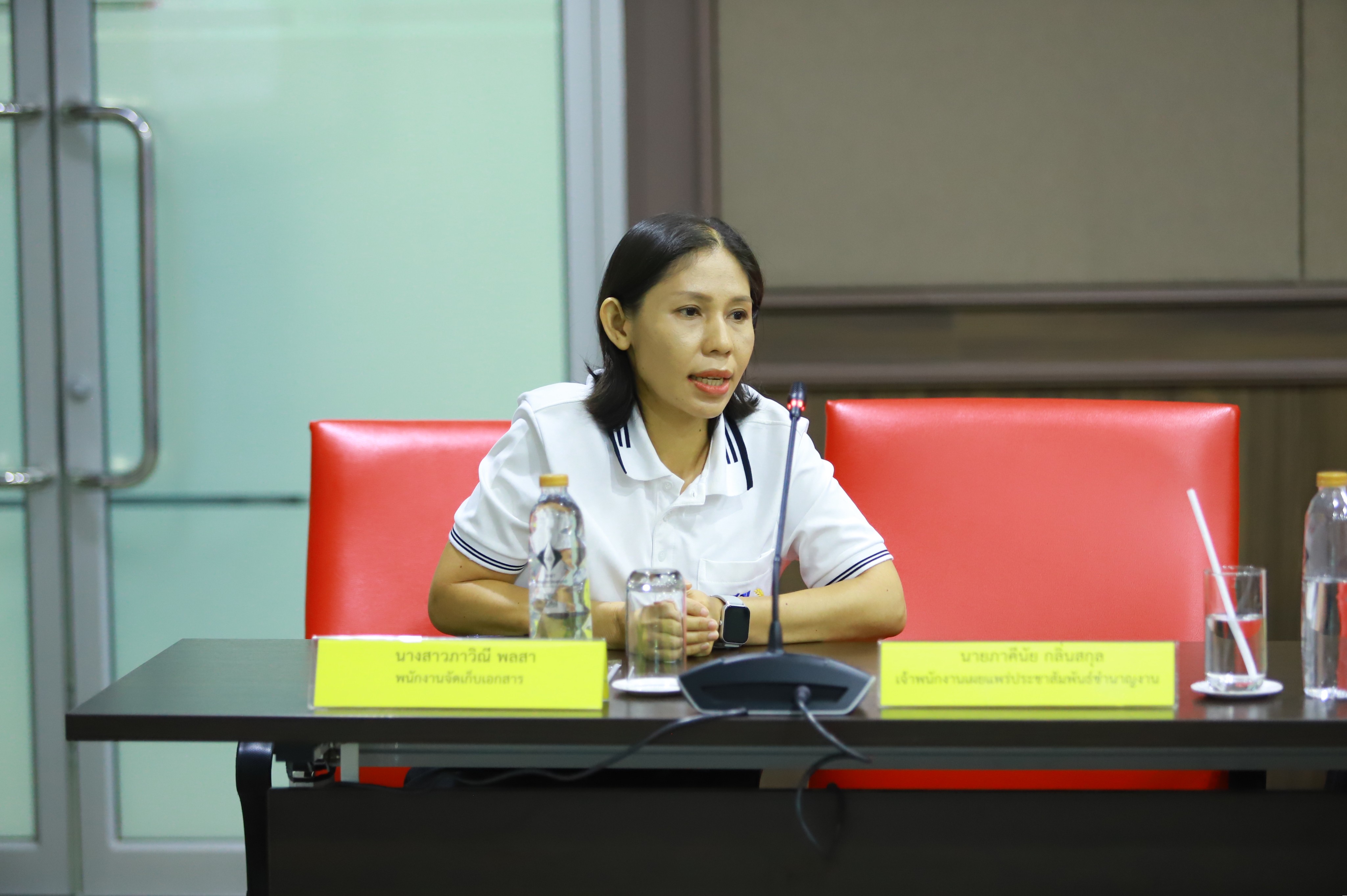 title - ส.ป.ก. และ มว. ร่วมลงนาม MOU รุกพัฒนาเทคโนโลยีเกษตร เสริมศักยภาพเกษตรกรในเขตปฏิรูปที่ดินสู่สากล